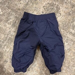 Gap jogger pants 6-12months